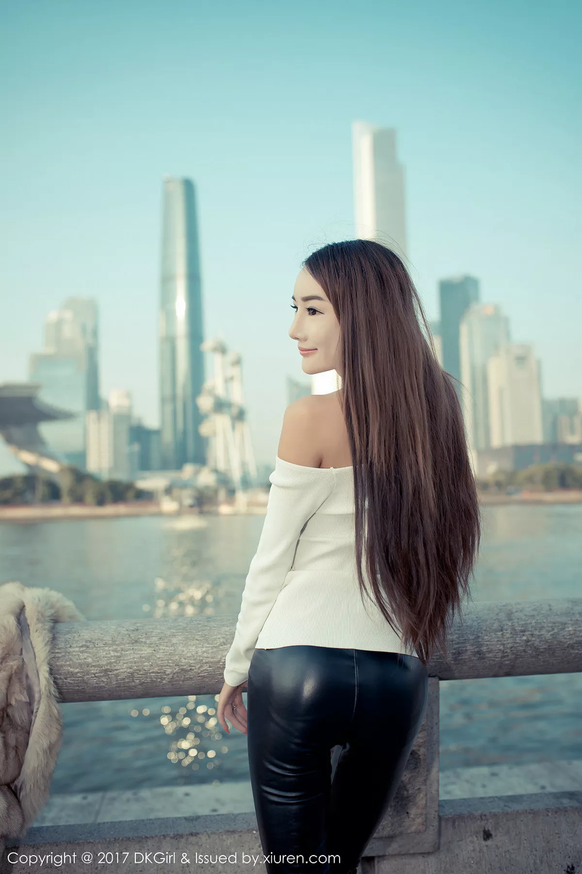 [DKGirl御女郎]第010期婕西儿写真-秀人资源网